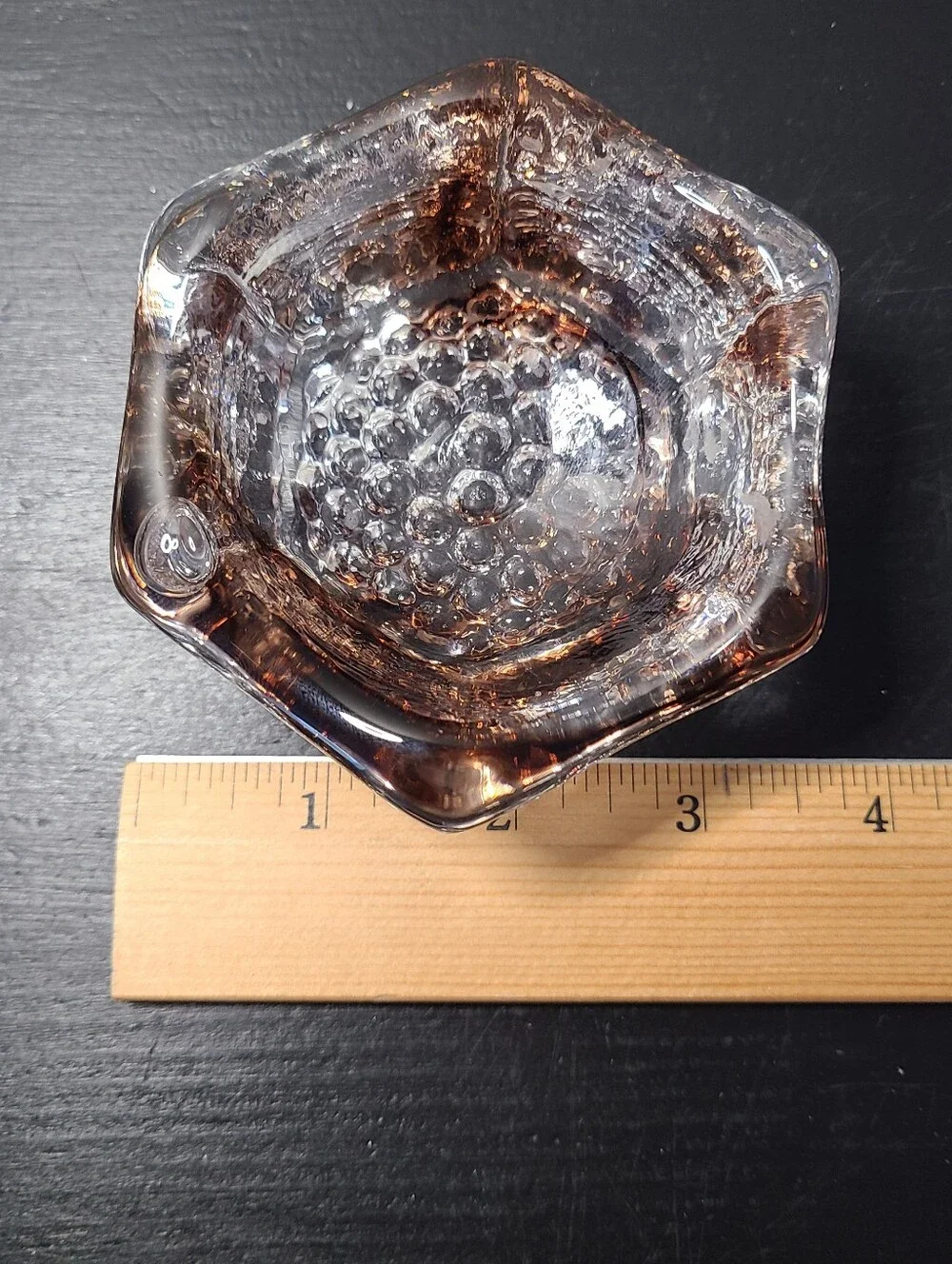 N/A hand blown